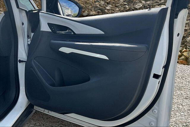 2018 Chevrolet Bolt EV LT