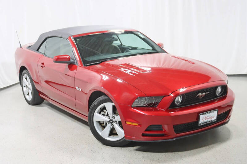 2013 Ford Mustang GT
