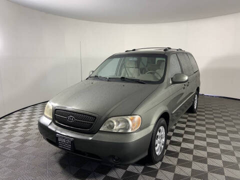 2005 Kia Sedona EX