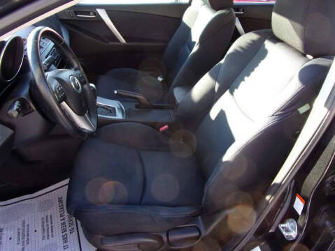 2010 Mazda MAZDA3 s Sport