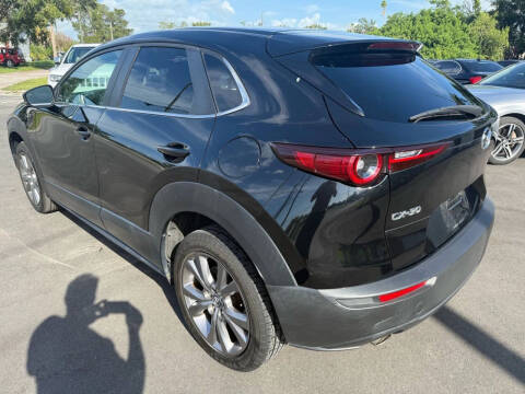 2020 Mazda CX-30 Select