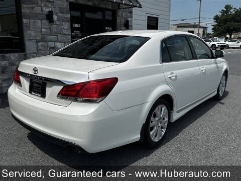 2011 Toyota Avalon