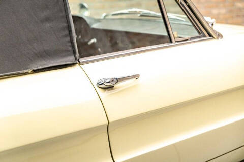 1967 Alfa Romeo Spider