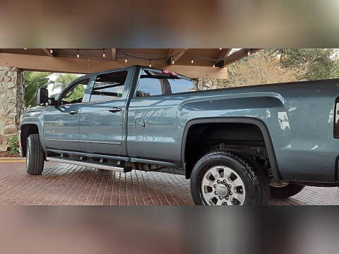 2015 GMC Sierra 2500HD