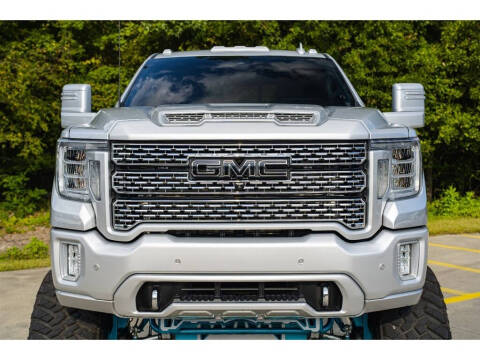 2020 GMC Sierra 3500HD