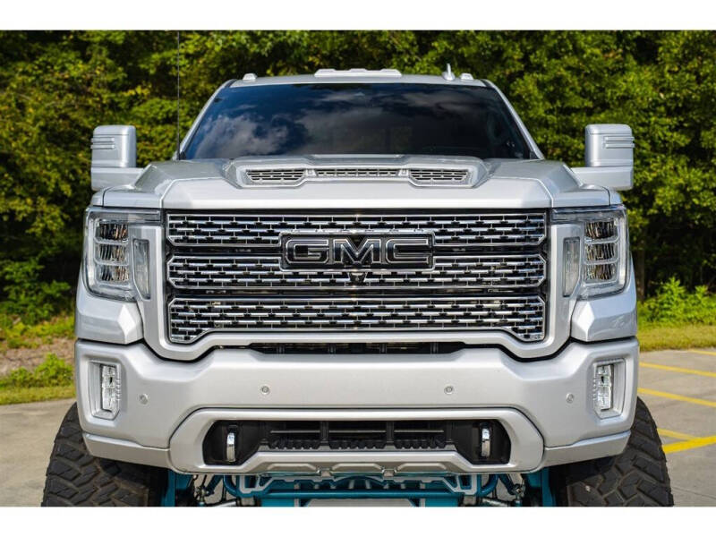 2020 GMC Sierra 3500HD