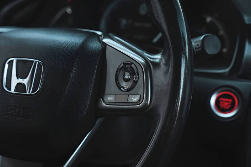2020 Honda Civic EX