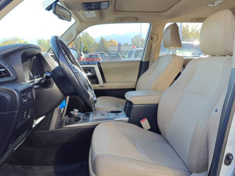 2018 Toyota 4Runner SR5 Premium