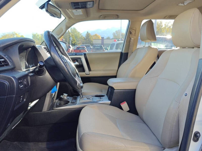 2018 Toyota 4Runner SR5 Premium