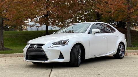 2017 Lexus IS 200t for sale at Western Star Auto Sales in Chicago IL