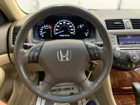 2006 Honda Accord EX w/Leather