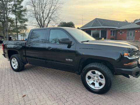 2018 Chevrolet Silverado 1500 for sale at CARS PLUS in Fayetteville TN