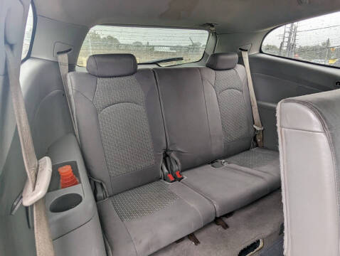 2012 Chevrolet Traverse LT