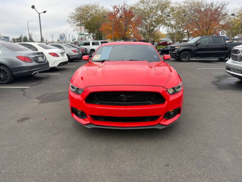 2016 Ford Mustang GT Premium