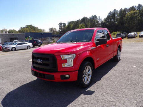 2016 Ford F-150