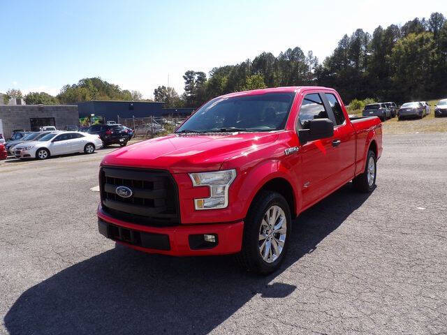 2016 Ford F-150
