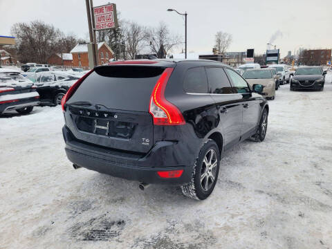 2013 Volvo XC60 T6