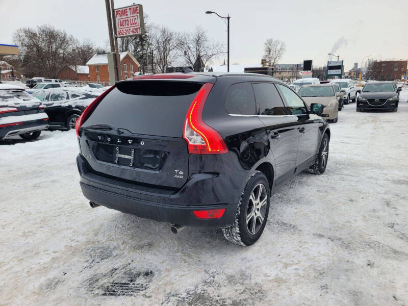 2013 Volvo XC60 T6