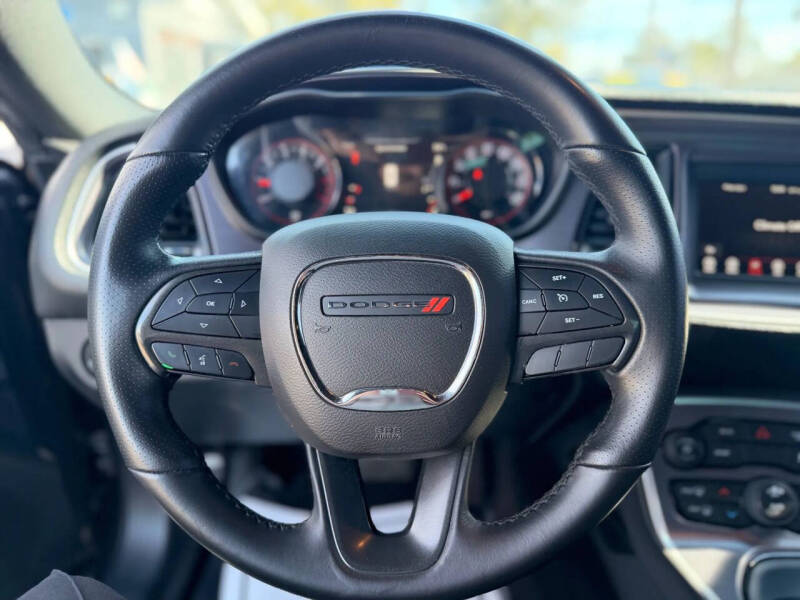 2018 Dodge Challenger