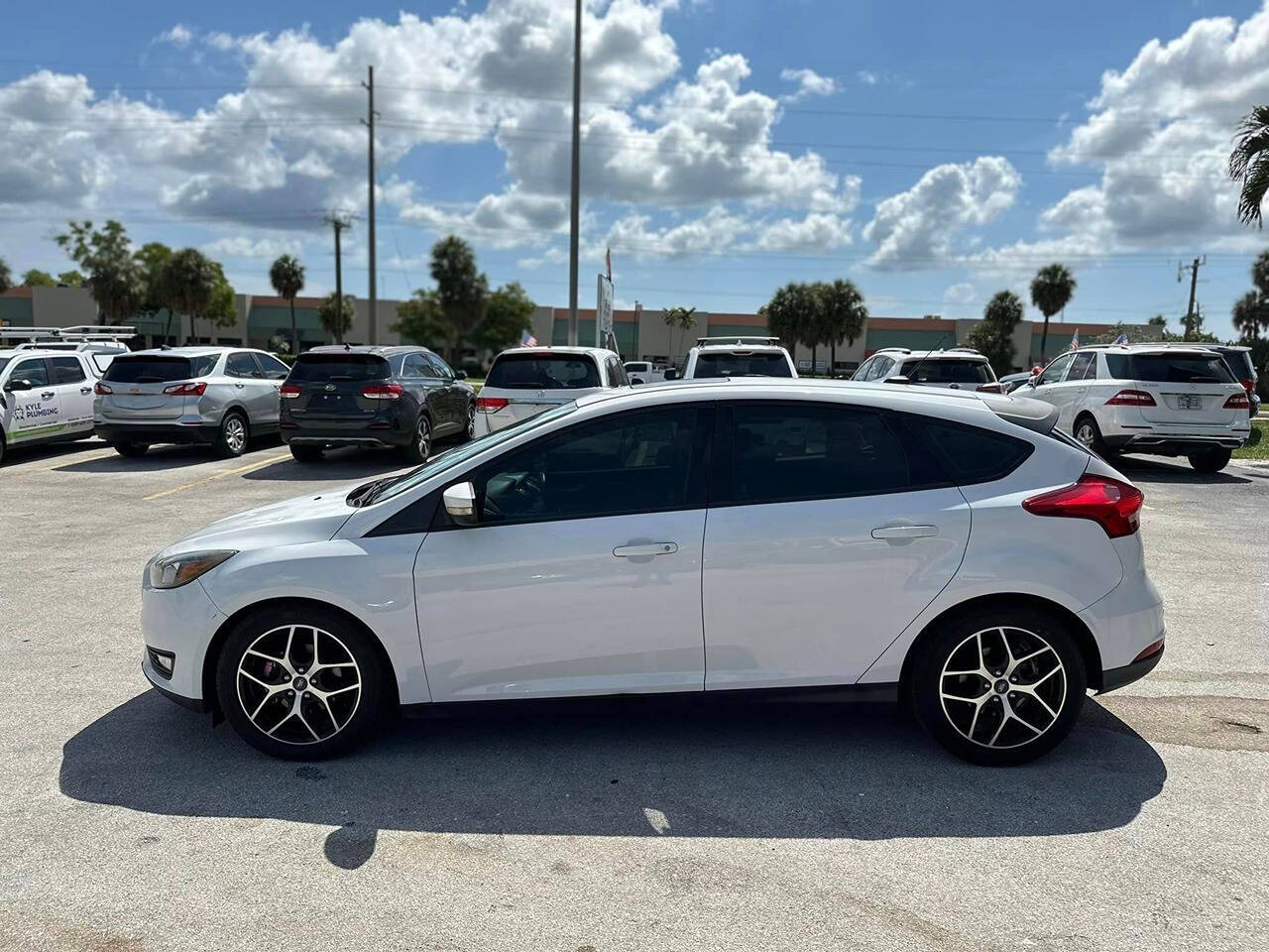 2018 Ford Focus for sale at Valdez Auto Dealers in Pompano Beach, FL