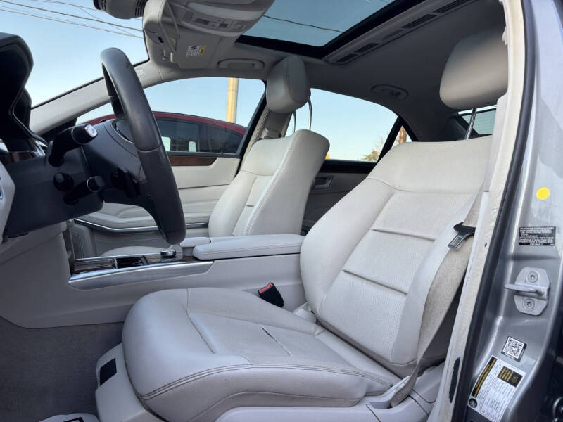 2014 Mercedes-Benz E-Class E 350 Sport