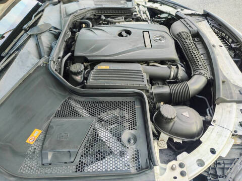 2016 Mercedes-Benz C-Class