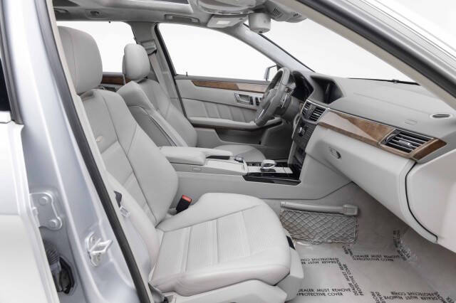 2012 Mercedes-Benz E-Class E 63 AMG