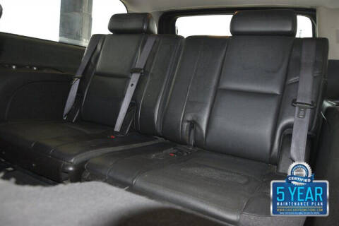 2012 Chevrolet Suburban LTZ