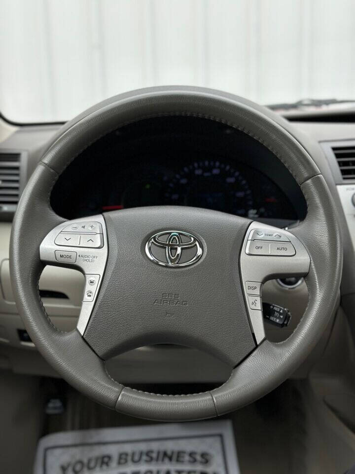 2010 Toyota Camry for sale at World of Wheels in Des Moines, IA