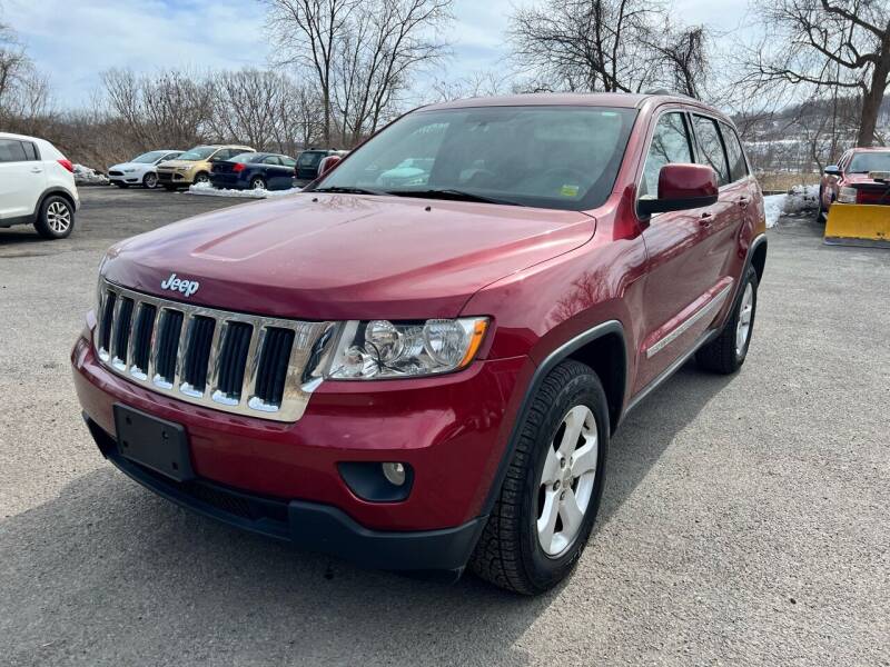2013 Jeep Grand Cherokee for sale at Route 30 Jumbo Lot in Fonda NY