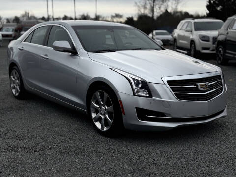 2015 Cadillac ATS 2.5L Luxury