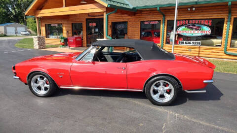1967 Chevrolet Camaro