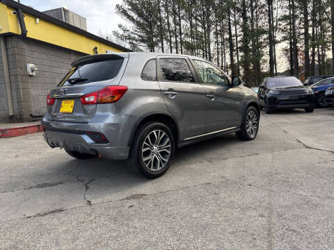 2018 Mitsubishi Outlander Sport 2.4 SE