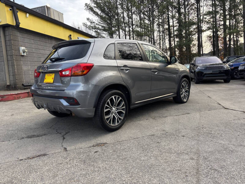 2018 Mitsubishi Outlander Sport 2.4 SE