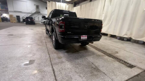 2020 RAM 2500 Laramie