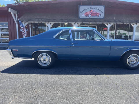 1970 Chevrolet Nova