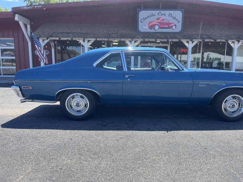 1970 Chevrolet Nova