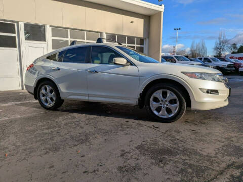 2011 Honda Accord Crosstour EX-L