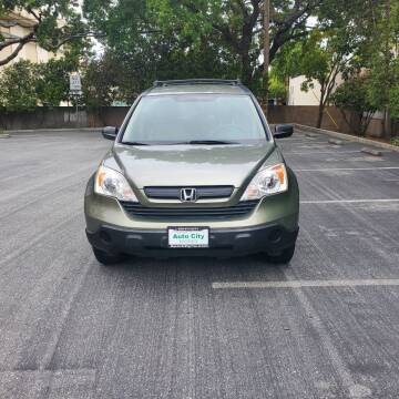2008 Honda CR-V for sale at Auto City in Redwood City CA