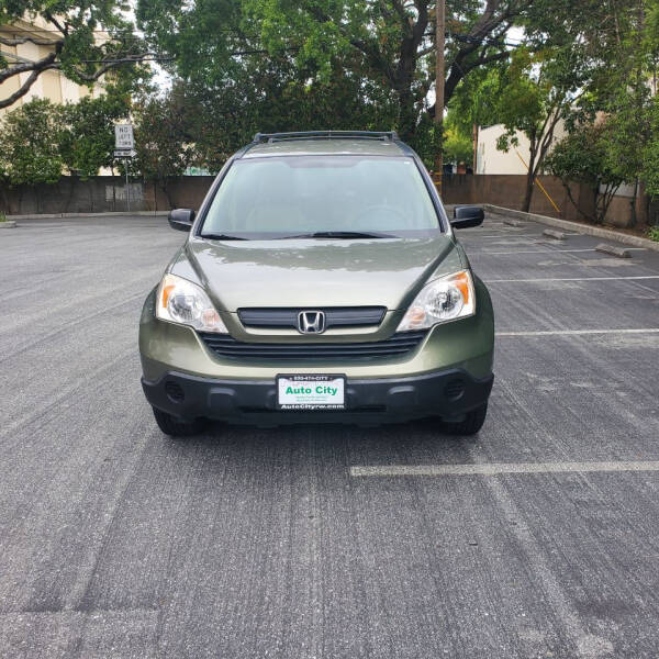 2008 Honda CR-V for sale at Auto City in Redwood City CA