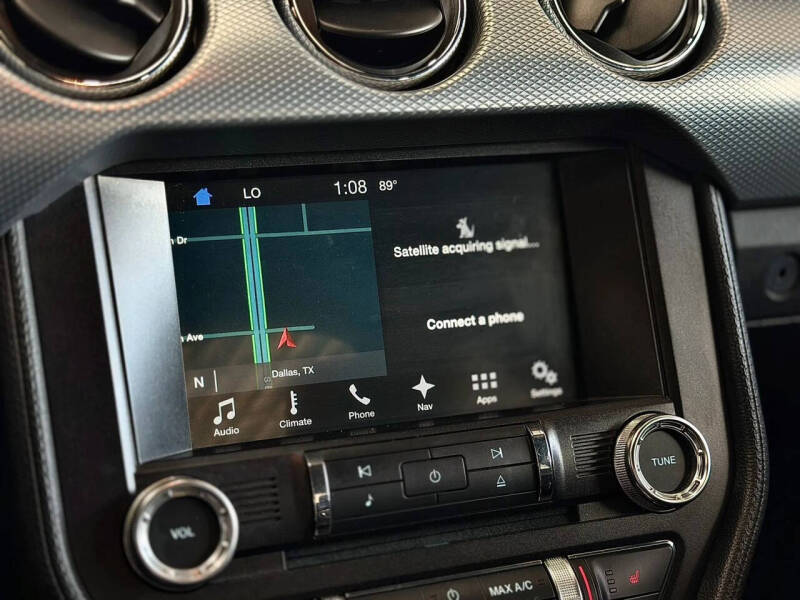 2016 Ford Mustang GT Premium