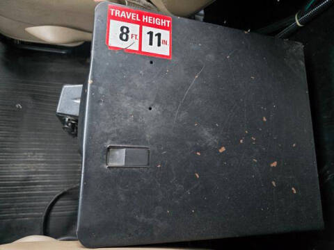 2011 Chevrolet Express 2500