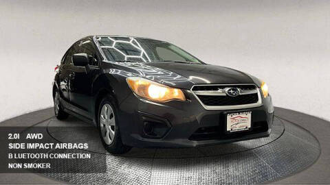 2014 Subaru Impreza for sale at Autos Direct Latino Center in Fredericksburg VA