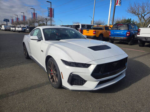 2026 Ford Mustang GT Premium