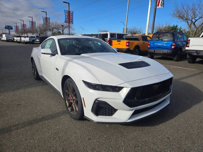 2026 Ford Mustang GT Premium