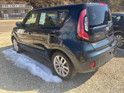 2018 Kia Soul +