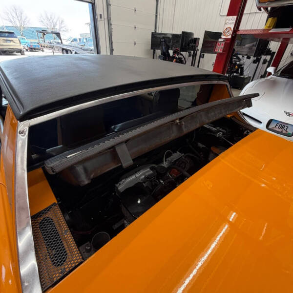 1973 Porsche 914