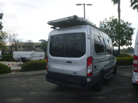 2017 Ford TRANSIT 150