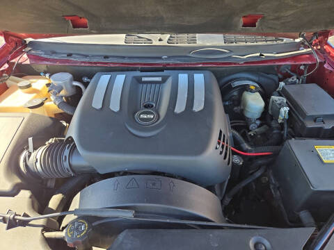 2007 Chevrolet TrailBlazer SS