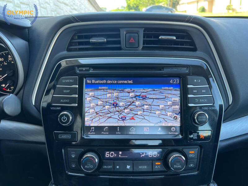 2016 Nissan Maxima